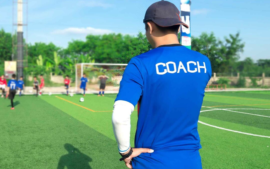 Becoming A Better Soccer Coach